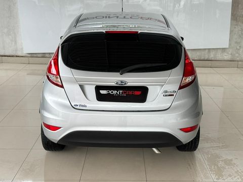 Ford Fiesta 1.5 16V Flex Mec. 5p