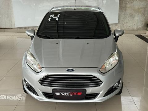 Ford Fiesta 1.5 16V Flex Mec. 5p