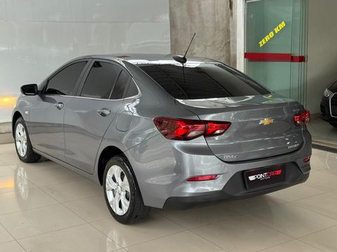 Chevrolet ONIX SED. Plus PREM. 1.0 12V TB Flex Aut