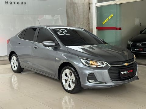 Chevrolet ONIX SED. Plus PREM. 1.0 12V TB Flex Aut