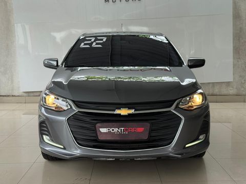 Chevrolet ONIX SED. Plus PREM. 1.0 12V TB Flex Aut