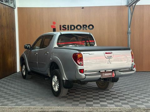Mitsubishi L200 Triton HPE 3.5 CD V6 24V Flex Aut.