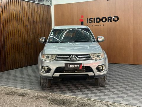 Mitsubishi L200 Triton HPE 3.5 CD V6 24V Flex Aut.