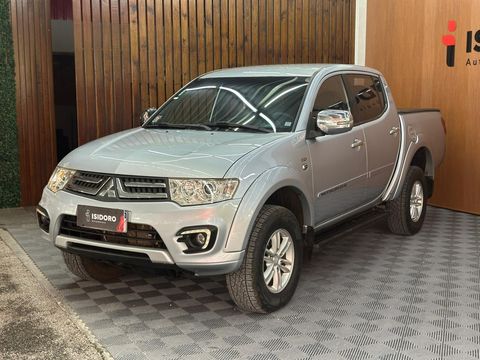 Mitsubishi L200 Triton HPE 3.5 CD V6 24V Flex Aut.
