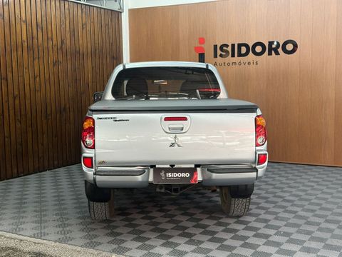 Mitsubishi L200 Triton HPE 3.5 CD V6 24V Flex Aut.