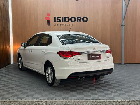 Citroën C4 LOUNGE Origine 1.6 Turbo Flex  Aut.