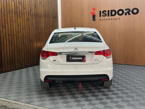 Citroën C4 LOUNGE Origine 1.6 Turbo Flex  Aut.