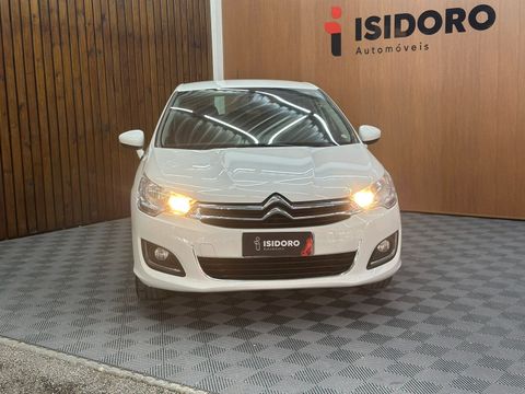 Citroën C4 LOUNGE Origine 1.6 Turbo Flex  Aut.