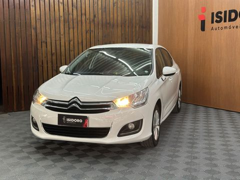 Citroën C4 LOUNGE Origine 1.6 Turbo Flex  Aut.