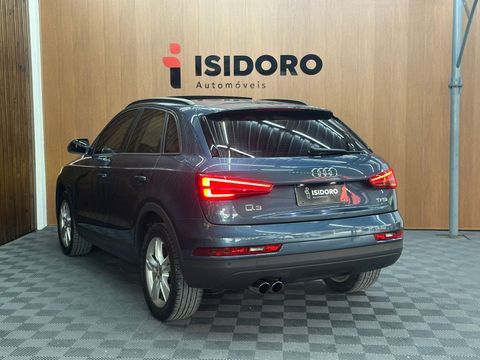 Audi Q3 1.4 TFSI/TFSI Flex S-tronic 5p