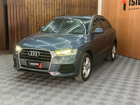 Audi Q3 1.4 TFSI/TFSI Flex S-tronic 5p