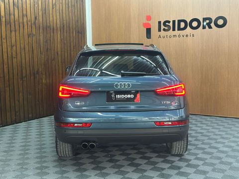 Audi Q3 1.4 TFSI/TFSI Flex S-tronic 5p