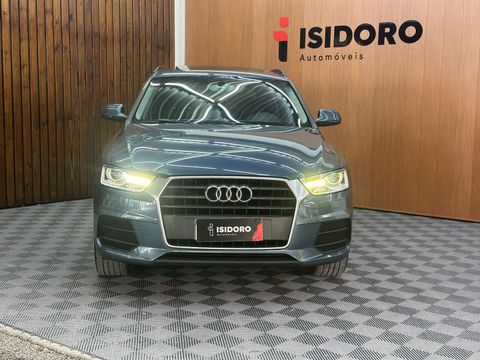 Audi Q3 1.4 TFSI/TFSI Flex S-tronic 5p