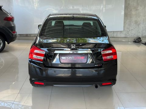 Honda CITY Sedan LX 1.5 Flex 16V 4p Mec.
