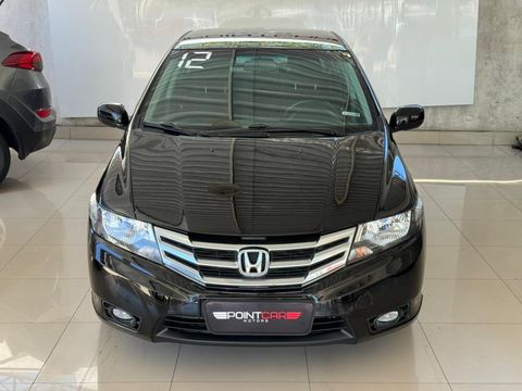 Honda CITY Sedan LX 1.5 Flex 16V 4p Mec.