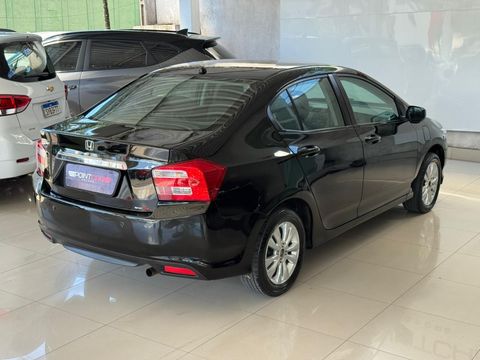Honda CITY Sedan LX 1.5 Flex 16V 4p Mec.