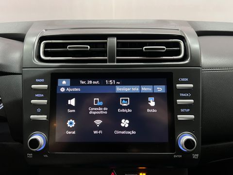 Hyundai Creta Comfort 1.0 TB 12V Flex Aut.