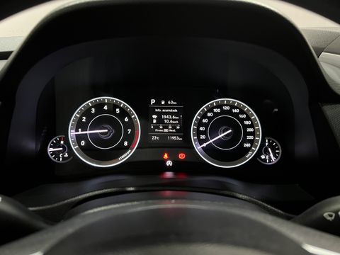 Hyundai Creta Comfort 1.0 TB 12V Flex Aut.