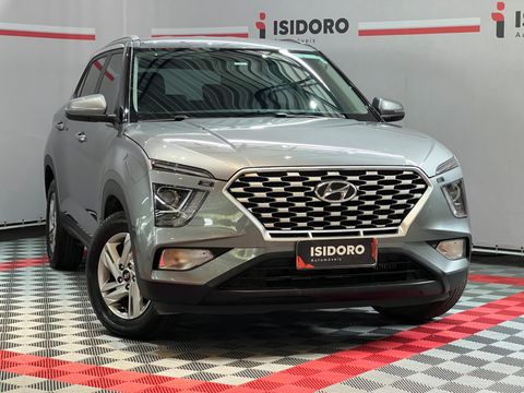 Hyundai Creta Comfort 1.0 TB 12V Flex Aut.