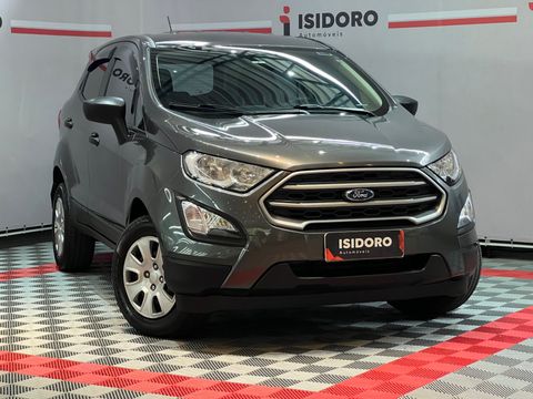 Ford EcoSport SE 1.5 12V Flex 5p Aut.