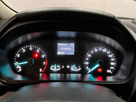 Ford EcoSport SE 1.5 12V Flex 5p Aut.