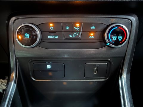 Ford EcoSport SE 1.5 12V Flex 5p Aut.