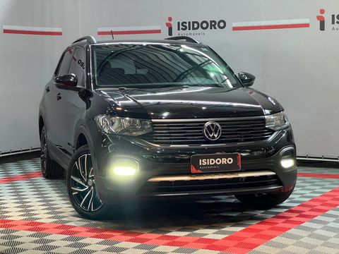 VolksWagen T-Cross Sense 200 TSI 1.0 Flex 5p Aut.