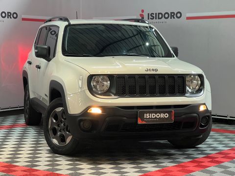 Jeep Renegade Sport 1.8 4x2 Flex 16V Aut.