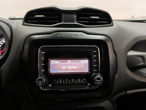 Jeep Renegade Sport 1.8 4x2 Flex 16V Aut.