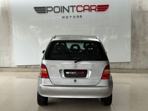 Mercedes Classe A 160 Classic/ Spirit Mec.