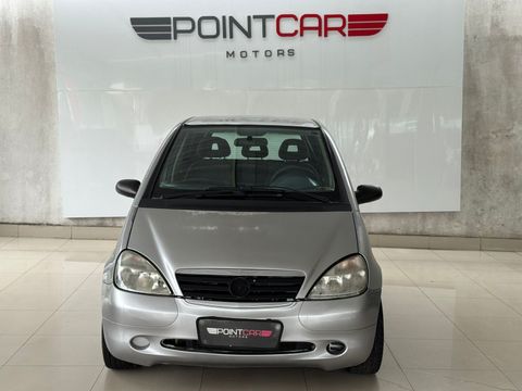 Mercedes Classe A 160 Classic/ Spirit Mec.