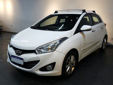 Hyundai HB20 Premium 1.6 Flex 16V Aut.