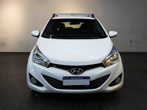 Hyundai HB20 Premium 1.6 Flex 16V Aut.
