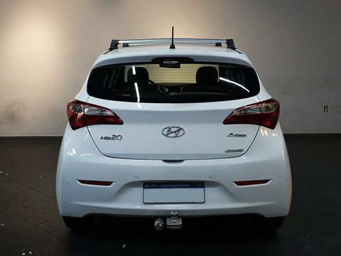 Hyundai HB20 Premium 1.6 Flex 16V Aut.