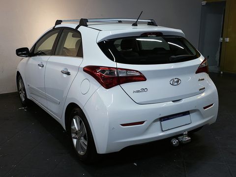 Hyundai HB20 Premium 1.6 Flex 16V Aut.