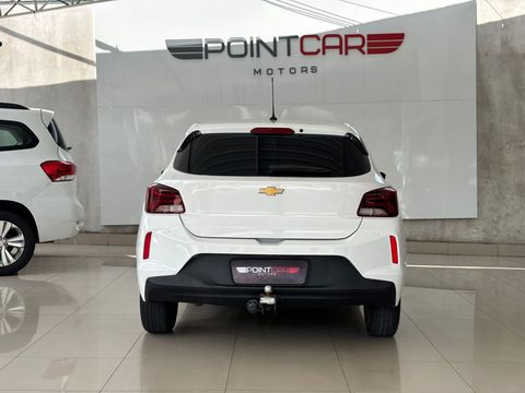 Chevrolet ONIX HATCH 1.0 12V Flex 5p Mec.