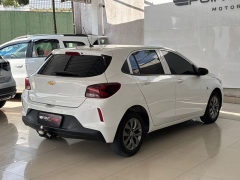 Chevrolet ONIX HATCH 1.0 12V Flex 5p Mec.