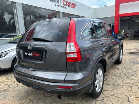 Honda CR-V LX 2.0 16V 2WD/2.0 Flexone Aut.