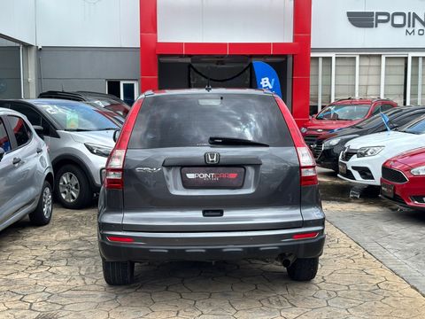Honda CR-V LX 2.0 16V 2WD/2.0 Flexone Aut.