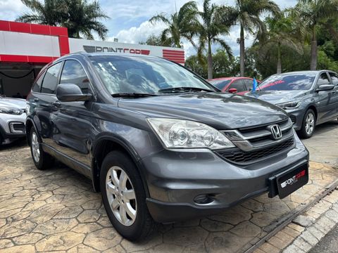 Honda CR-V LX 2.0 16V 2WD/2.0 Flexone Aut.