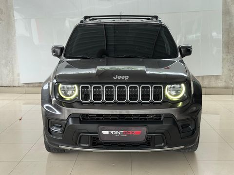 Jeep Renegade Long. T270 1.3 TB 4x2 Flex Aut.