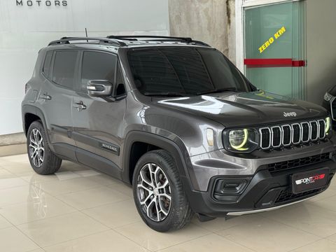 Jeep Renegade Long. T270 1.3 TB 4x2 Flex Aut.