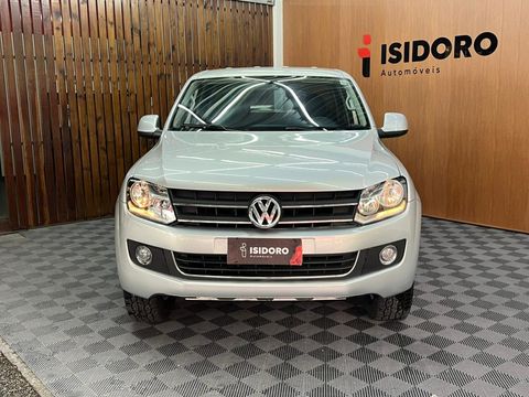 VolksWagen AMAROK CD2.0 16V/S CD2.0 16V TDI 4x4 Die