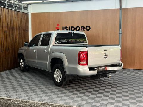 VolksWagen AMAROK CD2.0 16V/S CD2.0 16V TDI 4x4 Die