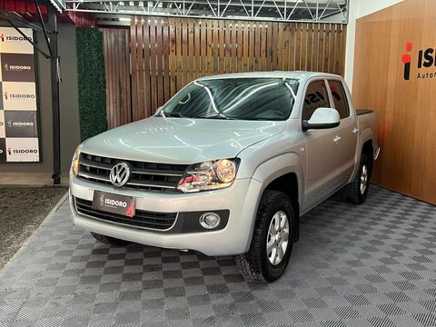 VolksWagen AMAROK CD2.0 16V/S CD2.0 16V TDI 4x4 Die