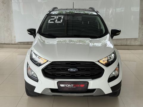 Ford EcoSport FREESTYLE 1.5 12V Flex 5p Mec.