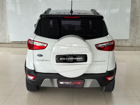 Ford EcoSport FREESTYLE 1.5 12V Flex 5p Mec.