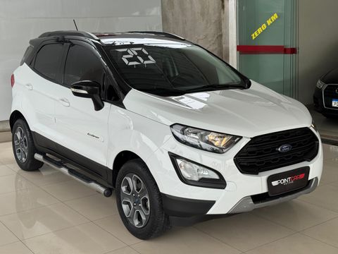 Ford EcoSport FREESTYLE 1.5 12V Flex 5p Mec.