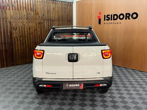 Fiat Toro Freedom 1.8 16V Flex Aut.