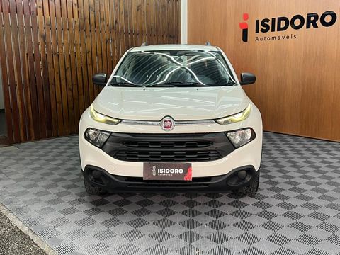 Fiat Toro Freedom 1.8 16V Flex Aut.